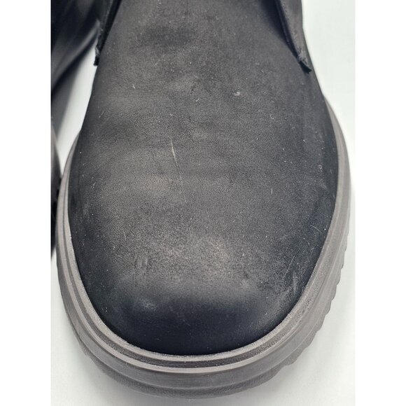 Cole Haan Men's Black Suede Lightweight Original Grand Chukka Boots Size 13 2955 - Picture 6 of 16